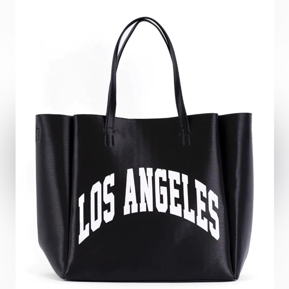 Los Angeles trading company Los Angeles never full tote